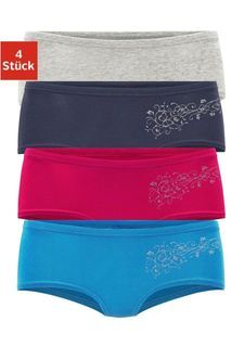 Трусики, 4 штуки PETITE FLEUR
