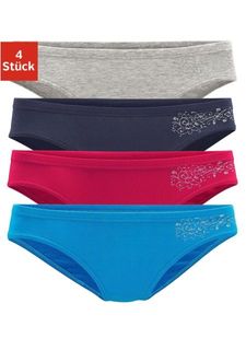 Трусики, 4 штуки PETITE FLEUR