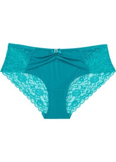 Трусики-панти (бирюзовый) Bonprix