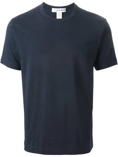 футболка с круглым вырезом  Comme Des Garçons Shirt
