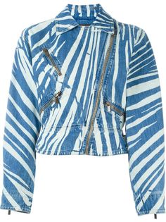 куртка Zebra perfecto  Roberto Cavalli