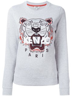 толстовка Tiger  Kenzo