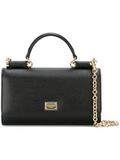 мини сумка через плечо Von  Dolce &amp; Gabbana