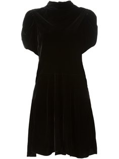 бархатное платье Lazy  Isabel Marant Étoile