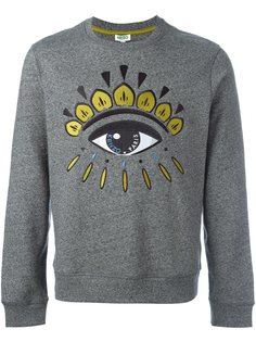 толстовка Eye Kenzo