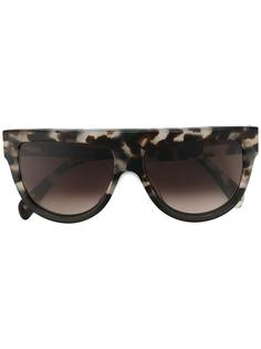 солнцезащитные очки в оправе кошачий глаз Céline Eyewear