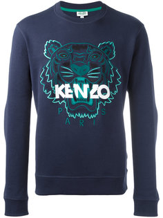 толстовка Tiger Kenzo