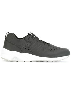 кроссовки на шнуровке New Balance
