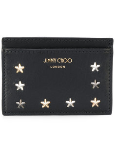 кошелек для карт Dean Jimmy Choo