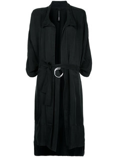 тренч Tucked Cocoon Taylor