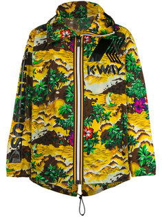 full zip K-way Dsquared2