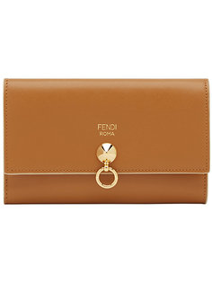 складной кошелек Fendi