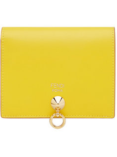 кошелек с кольцом Fendi