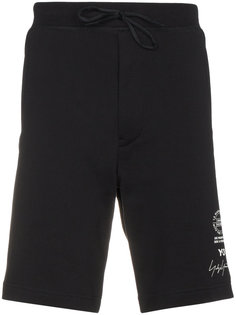 шорты с логотипом Y-3