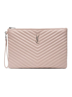 large monogram pouch Saint Laurent