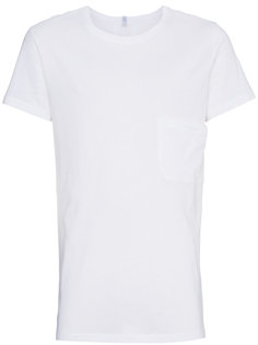 White Pocket T-Shirt Lot78