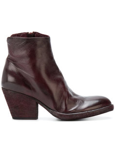 Jacqueline boots Officine Creative