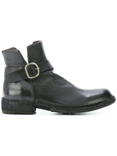 Legrand buckle boots Officine Creative