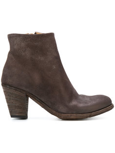 Plaisir ankle boots Officine Creative