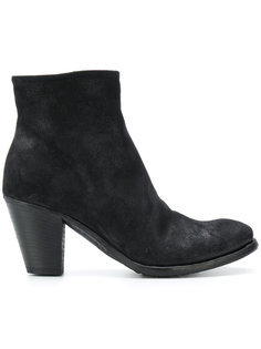Plaisir ankle boots Officine Creative