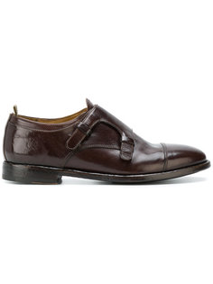 Sandie double-monk shoes Officine Creative
