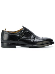 Sandie double-monk shoes Officine Creative