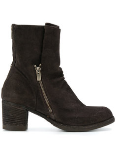 Varda zipped boots Officine Creative