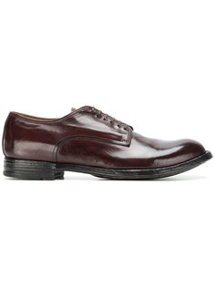 Anatomia lace-up shoes Officine Creative