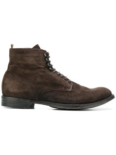Anatomia boots Officine Creative