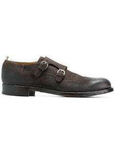 Tempus monk shoes Officine Creative