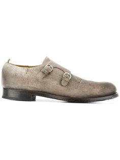 Tempus monk shoes Officine Creative