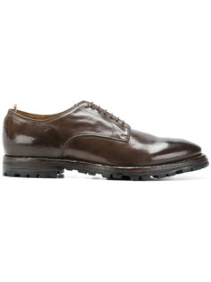 Aspen derby shoes Officine Creative