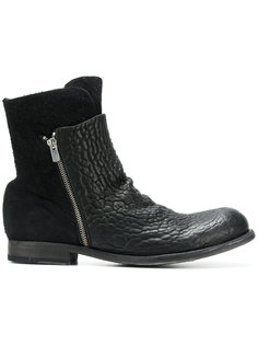Bubble boots Officine Creative