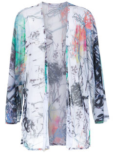 жакет с принтом Mara Mac