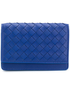 кошелек Intrecciato Bottega Veneta