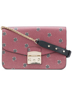 сумка на плечо с принтом Metropolis Furla