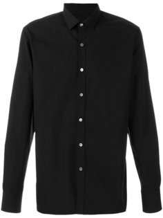 рубашка на пуговицах Lanvin