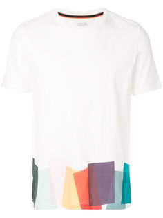 футболка с принтом Paul Smith