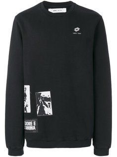 толстовка Werno Damir Doma x Lotto Damir Doma