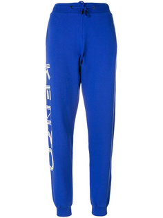спортивные брюки с логотипом  Kenzo