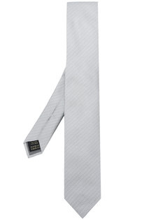 одноцветный галстук Corneliani