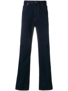 джинсы с контрастной строчкой Calvin Klein 205W39nyc