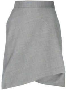 асимметричная юбка мини Vivienne Westwood