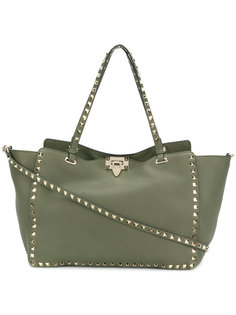 сумка-тоут Rockstud Valentino