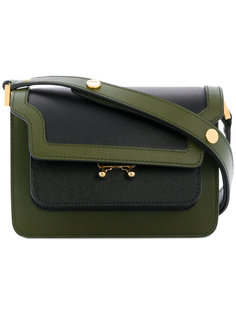 маленькая сумка на плечо Trunk Marni