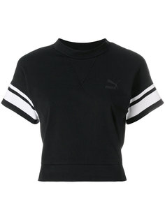 футболка с полосками  Puma