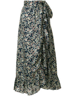 Alda printed midi skirt Isabel Marant Étoile