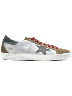 кеды Superstar Golden Goose Deluxe Brand