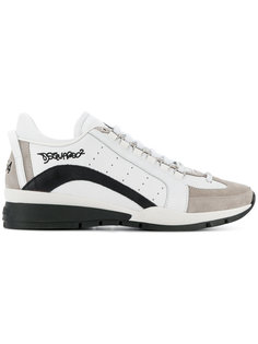 кроссовки 251 Dsquared2