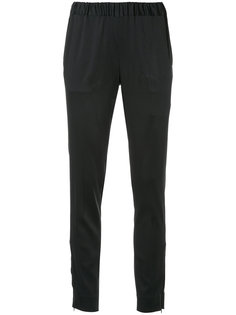 elasticated waist cigarette trousers 08Sircus